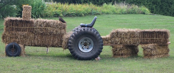 StrawTractor
